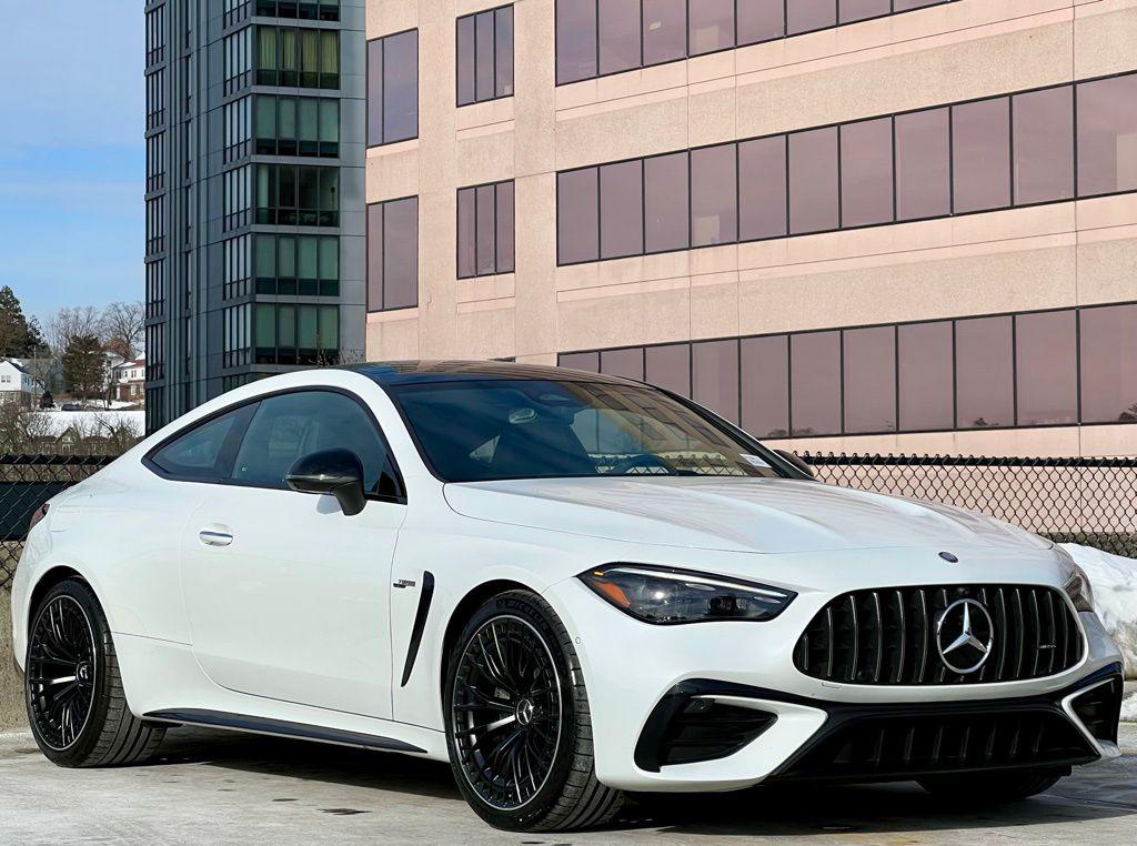 2024 Mercedes-Benz AMG CLE 53