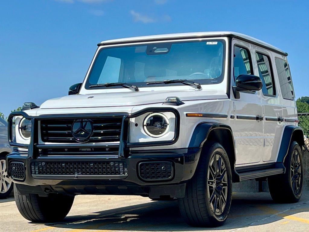 صورة 4 لـ 2026 Mercedes-BENZ G-CLASS