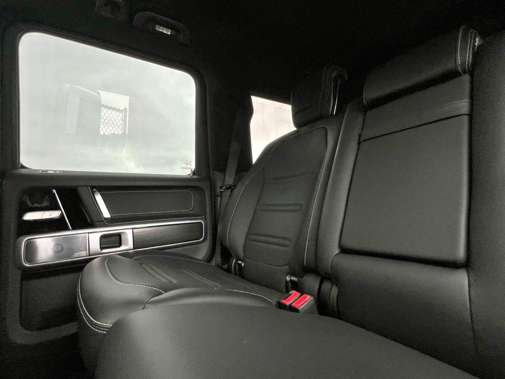 2026 Mercedes-BENZ G-CLASS — миниатюра 39