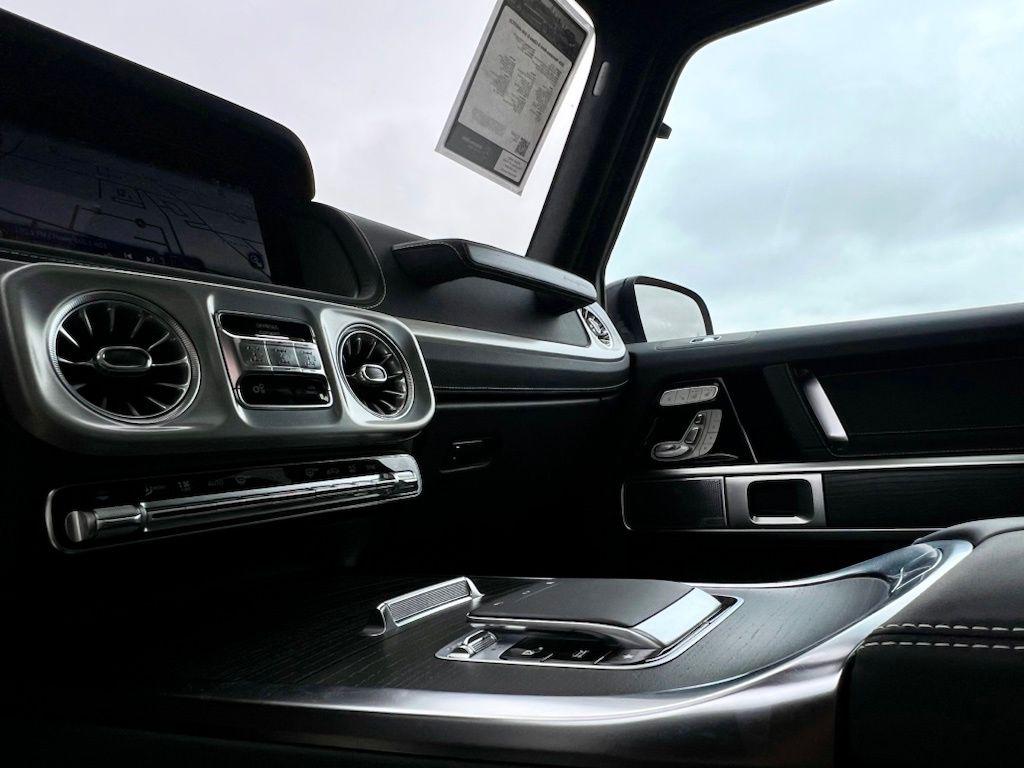 2026 Mercedes-BENZ G-CLASS — миниатюра 36