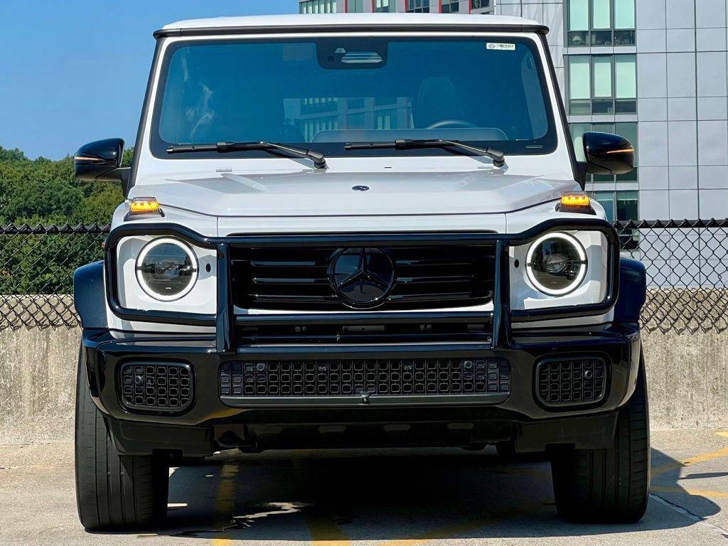 صورة 3 لـ 2026 Mercedes-BENZ G-CLASS