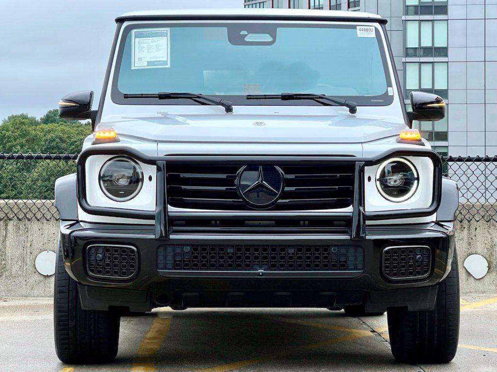 2026 Mercedes-BENZ G-CLASS — фото 2