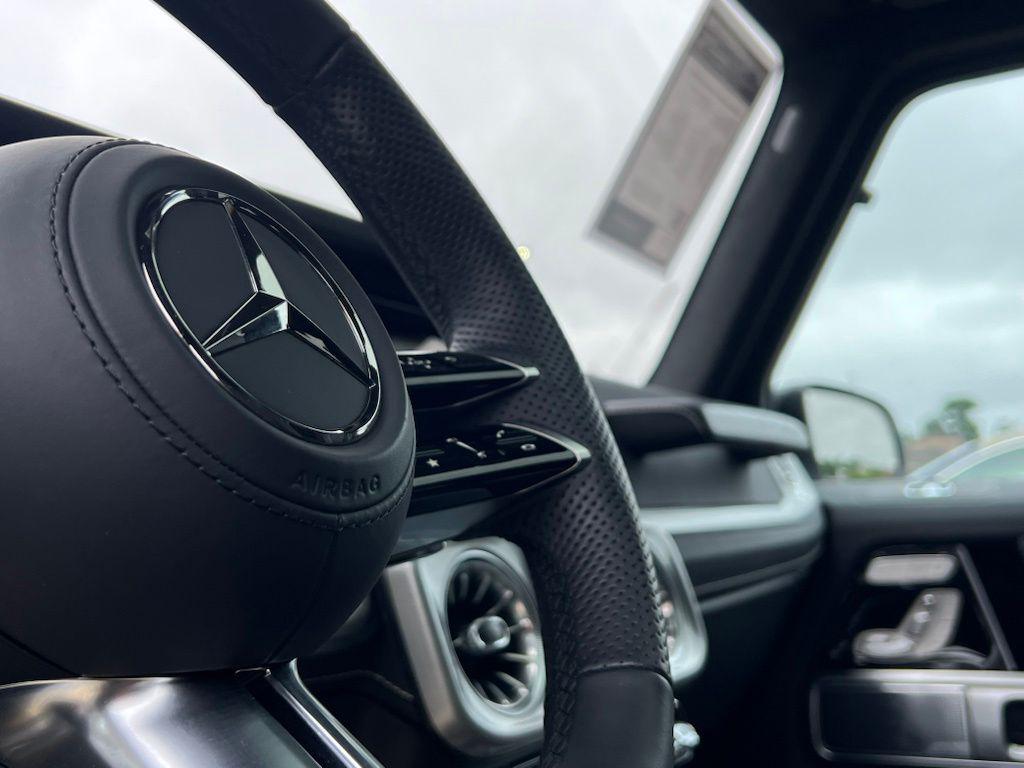 2026 Mercedes-BENZ G-CLASS — миниатюра 54