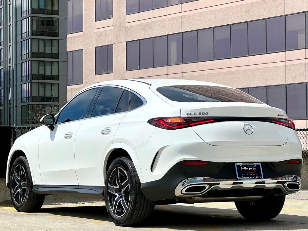 MERCEDES-BENZ GLC - 5