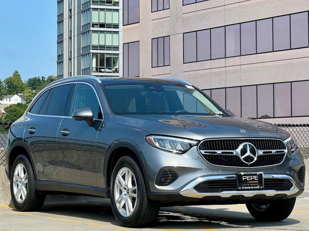 2023 Mercedes-BENZ GLC — фото 1