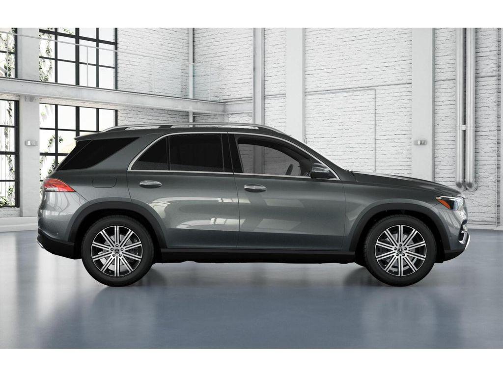 2026 Mercedes-BENZ GLE — фото 2
