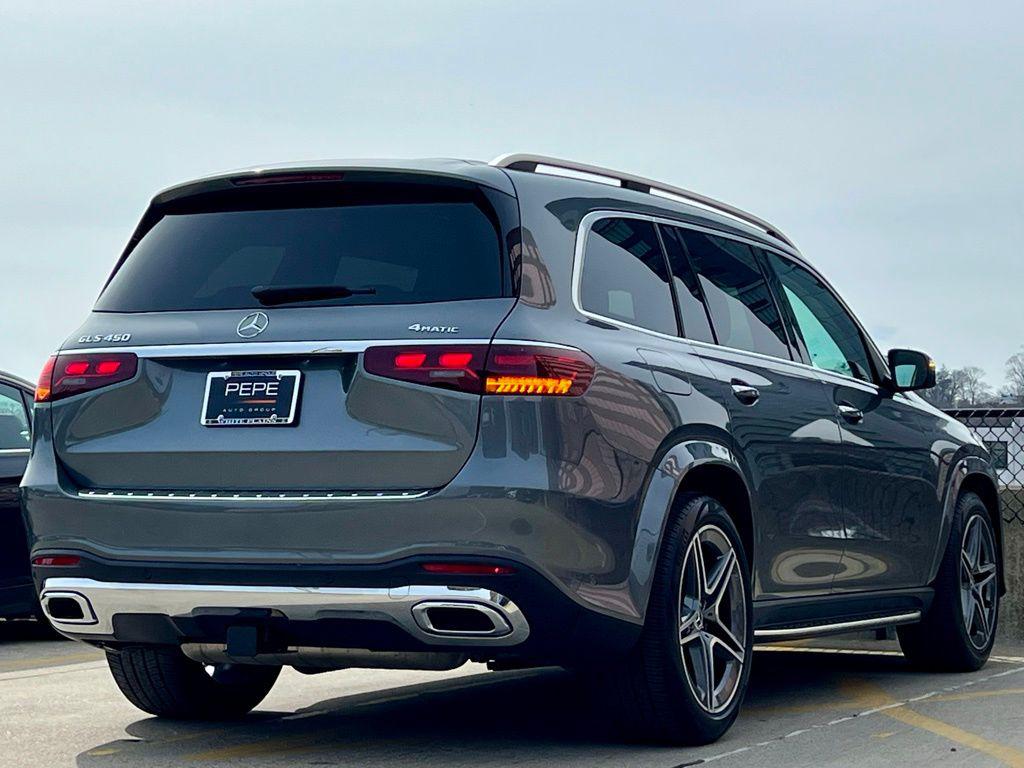 MERCEDES-BENZ GLS-CLASS - 7