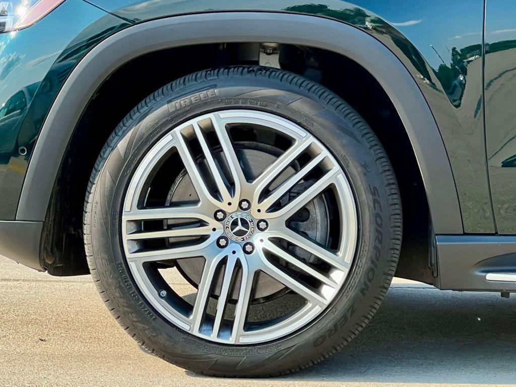 صورة مصغرة 14 لـ 2025 Mercedes-BENZ GLS