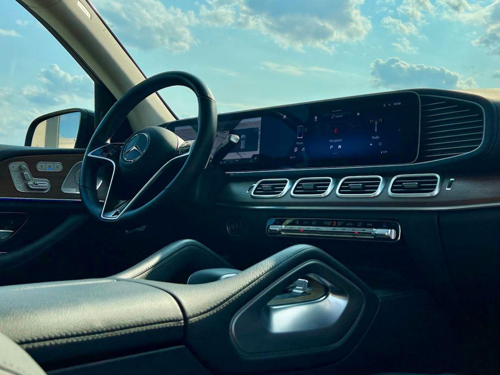 صورة مصغرة 21 لـ 2025 Mercedes-BENZ GLS