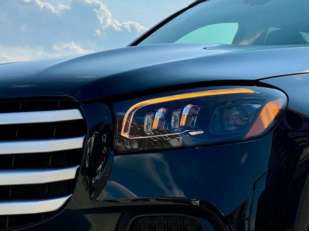 صورة مصغرة 9 لـ 2025 Mercedes-BENZ GLS