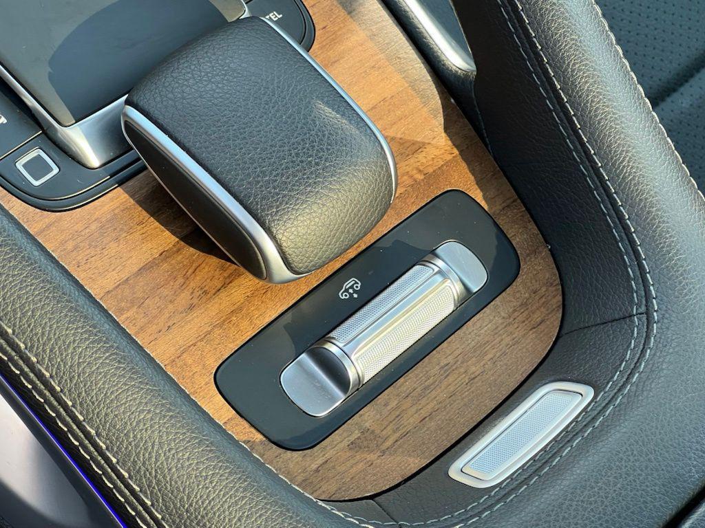 صورة مصغرة 29 لـ 2025 Mercedes-BENZ GLS