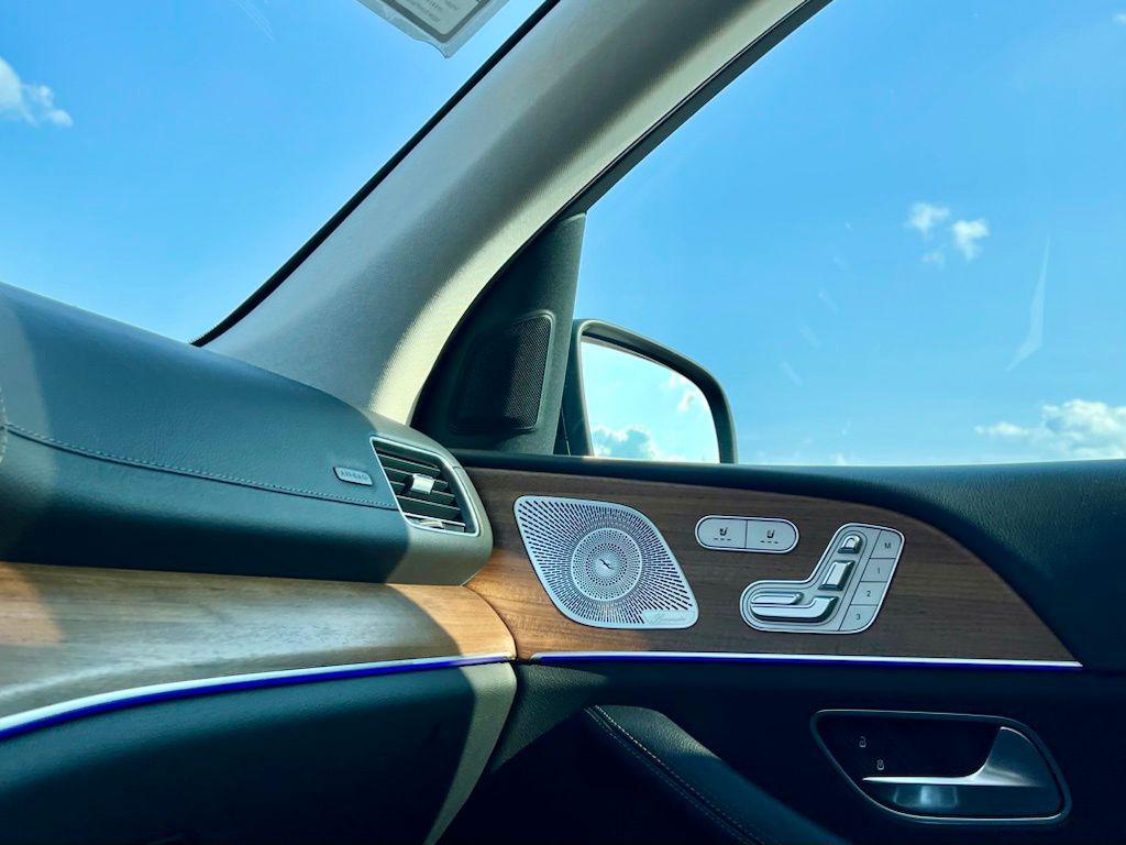 صورة مصغرة 27 لـ 2025 Mercedes-BENZ GLS