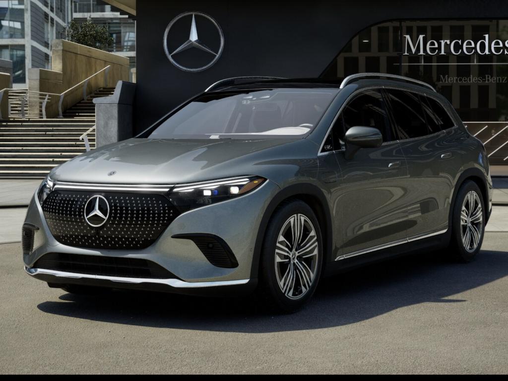 New 2026 Mercedes-Benz EQS 400 400
