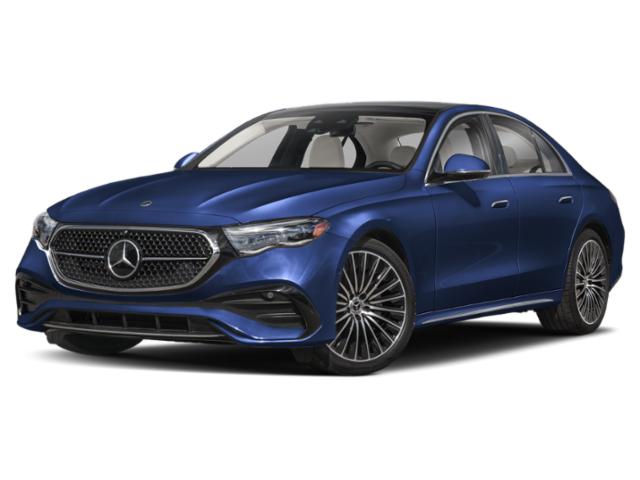 New 2026 Mercedes-Benz E-Class E 350