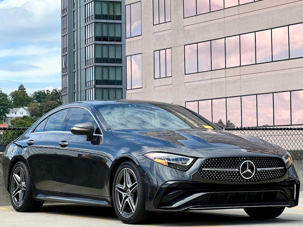 صورة 1 لـ 2023 Mercedes-BENZ CLS