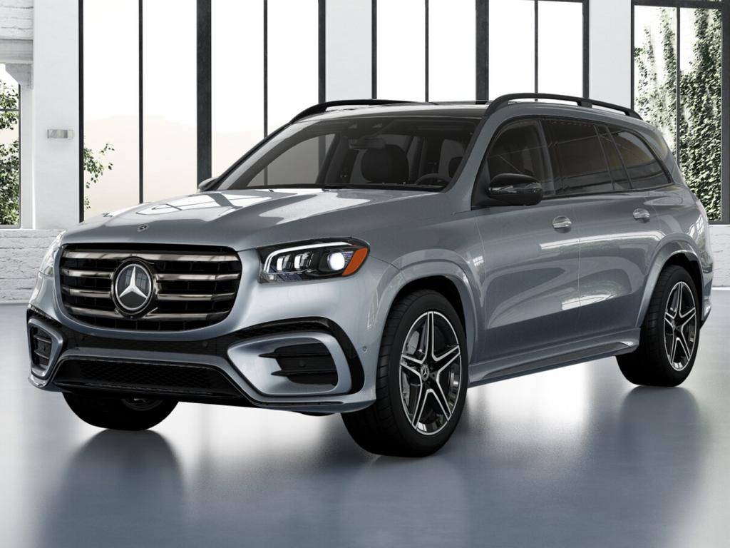 New 2026 Mercedes-Benz GLS 450 4MATIC