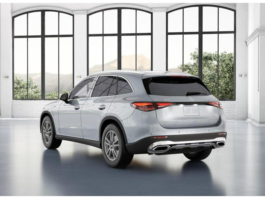 2026 Mercedes-BENZ GLC — миниатюра 27