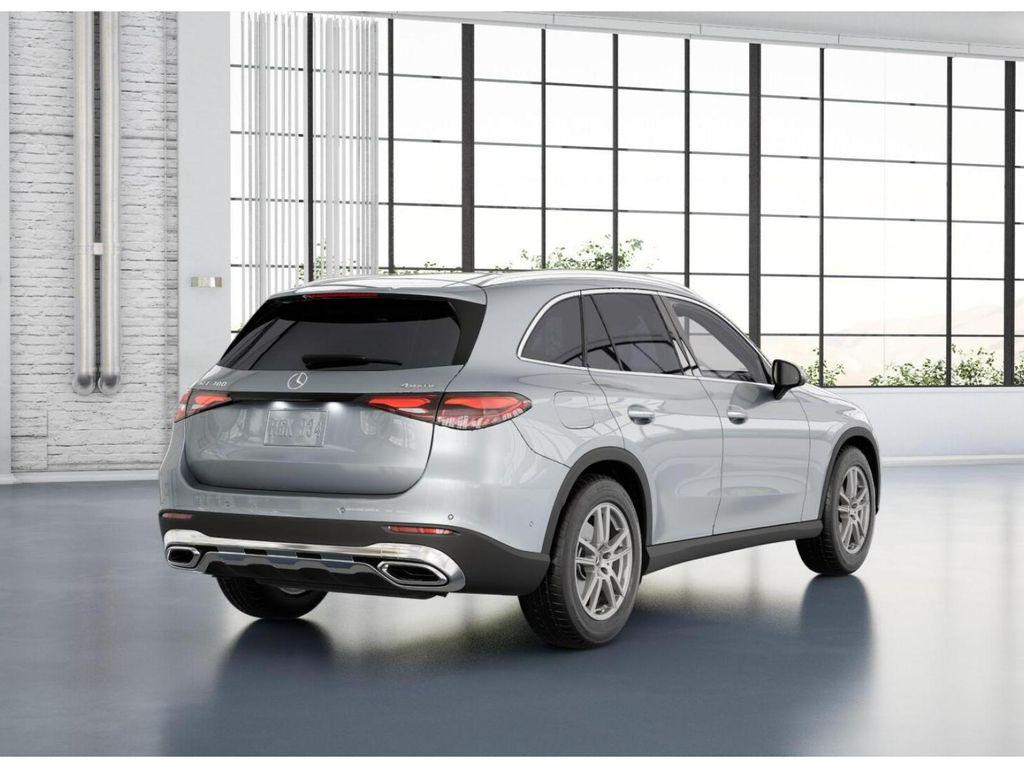 2026 Mercedes-BENZ GLC — миниатюра 21
