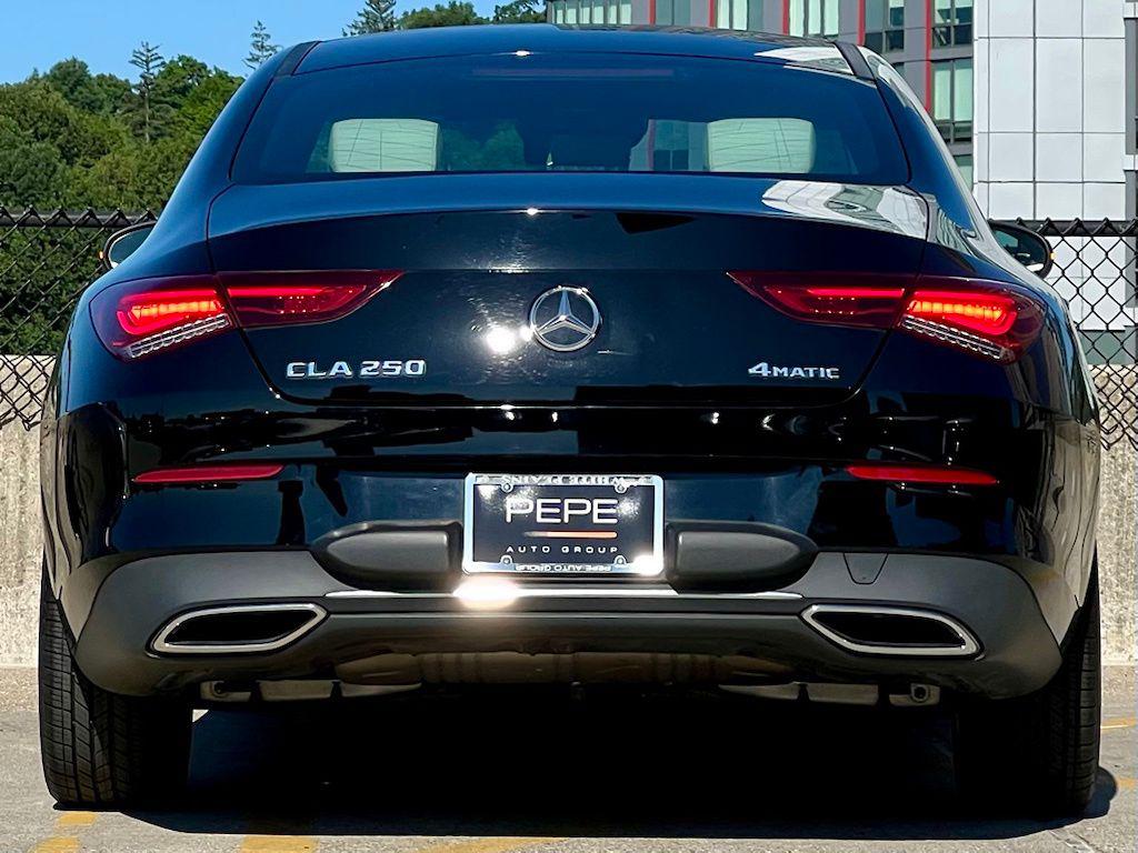 2023 Mercedes-BENZ CLA — миниатюра 35
