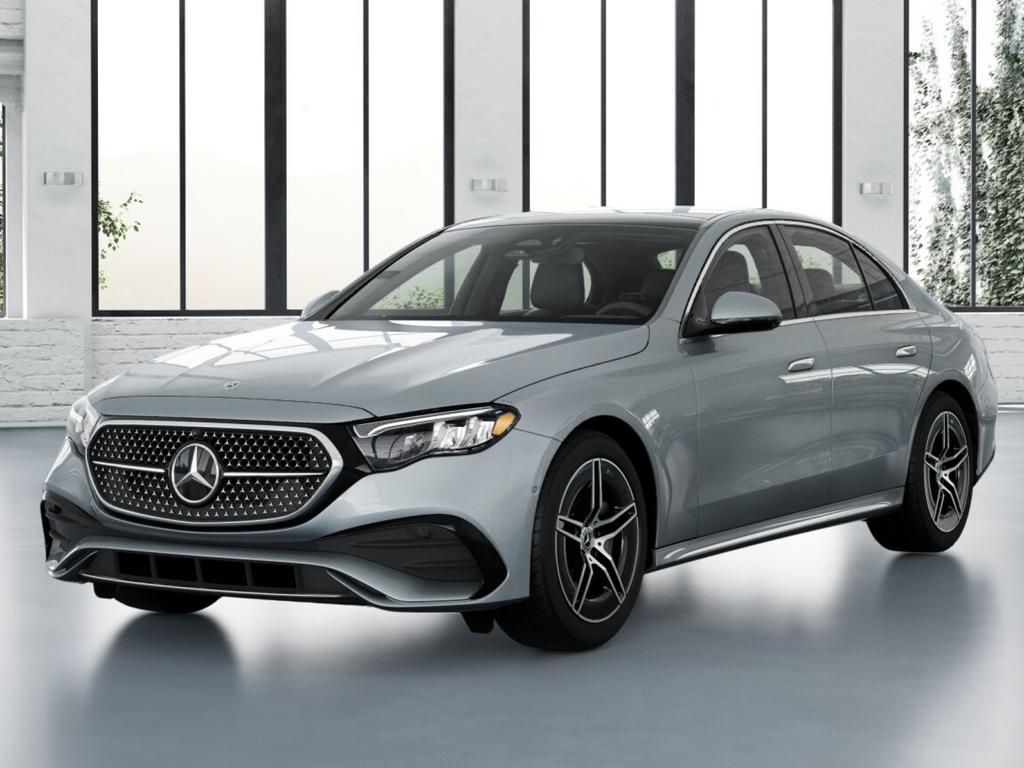 New 2026 Mercedes-Benz E-Class 4MATIC