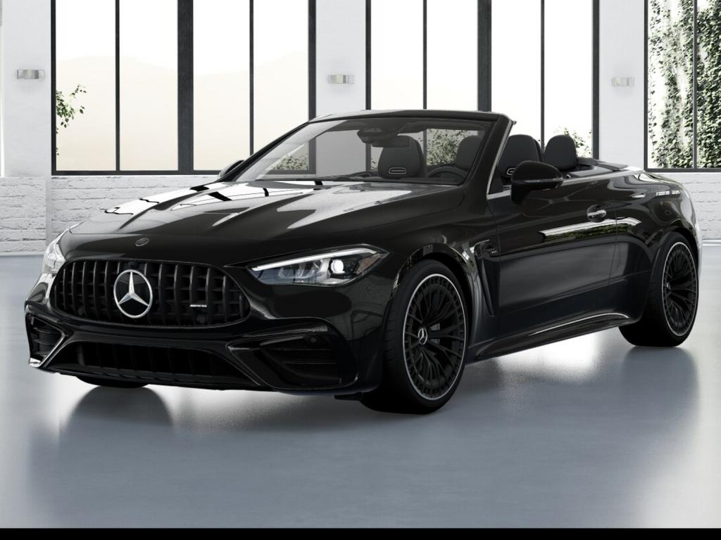 New 2026 Mercedes-Benz AMG CLE 53 4MATIC+