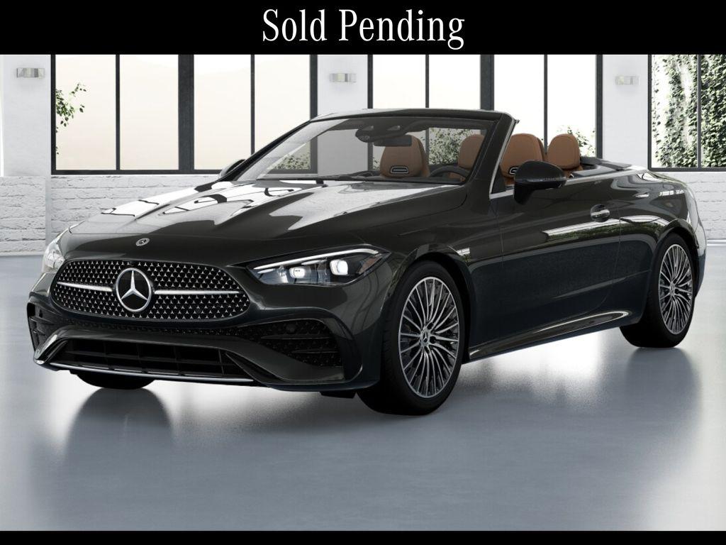 New 2026 Mercedes-Benz CLE 450 4MATIC