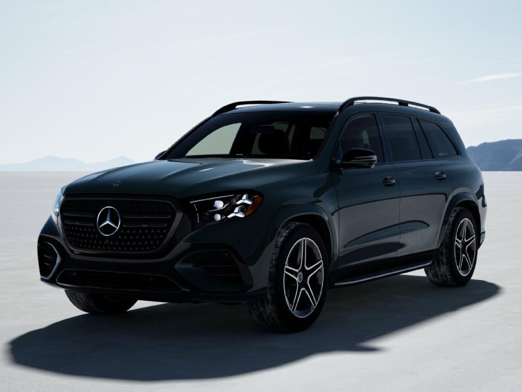 New 2027 Mercedes-Benz GLS 450 4MATIC