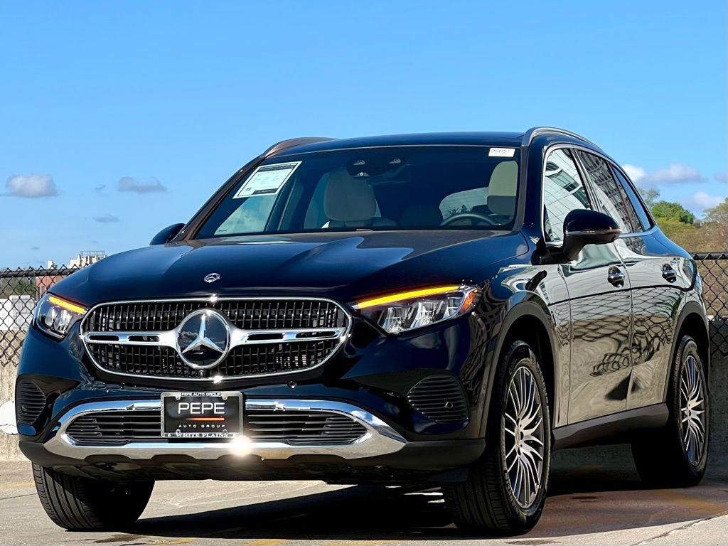 MERCEDES-BENZ GLC-CLASS - 4