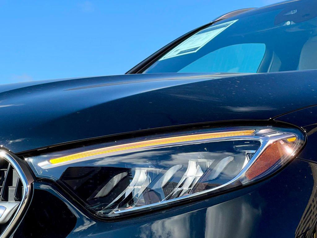 MERCEDES-BENZ GLC-CLASS - 9