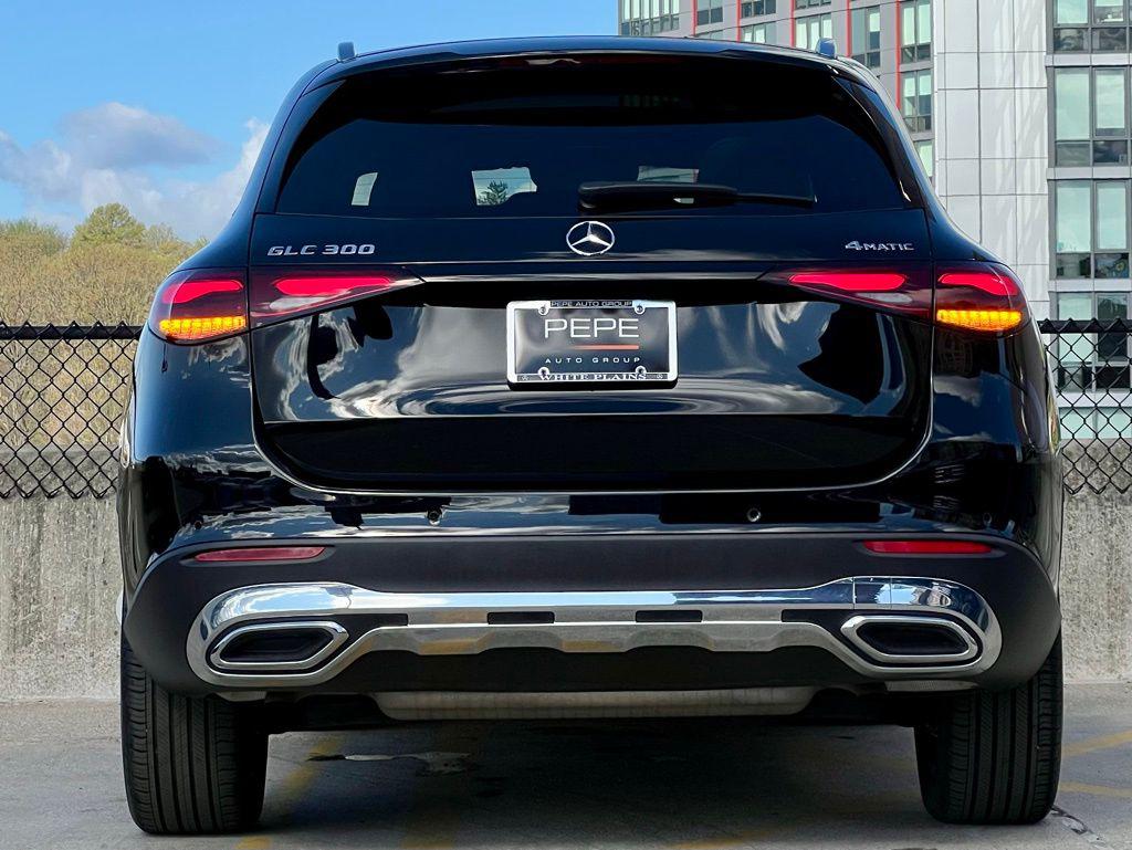 MERCEDES-BENZ GLC-CLASS - 6