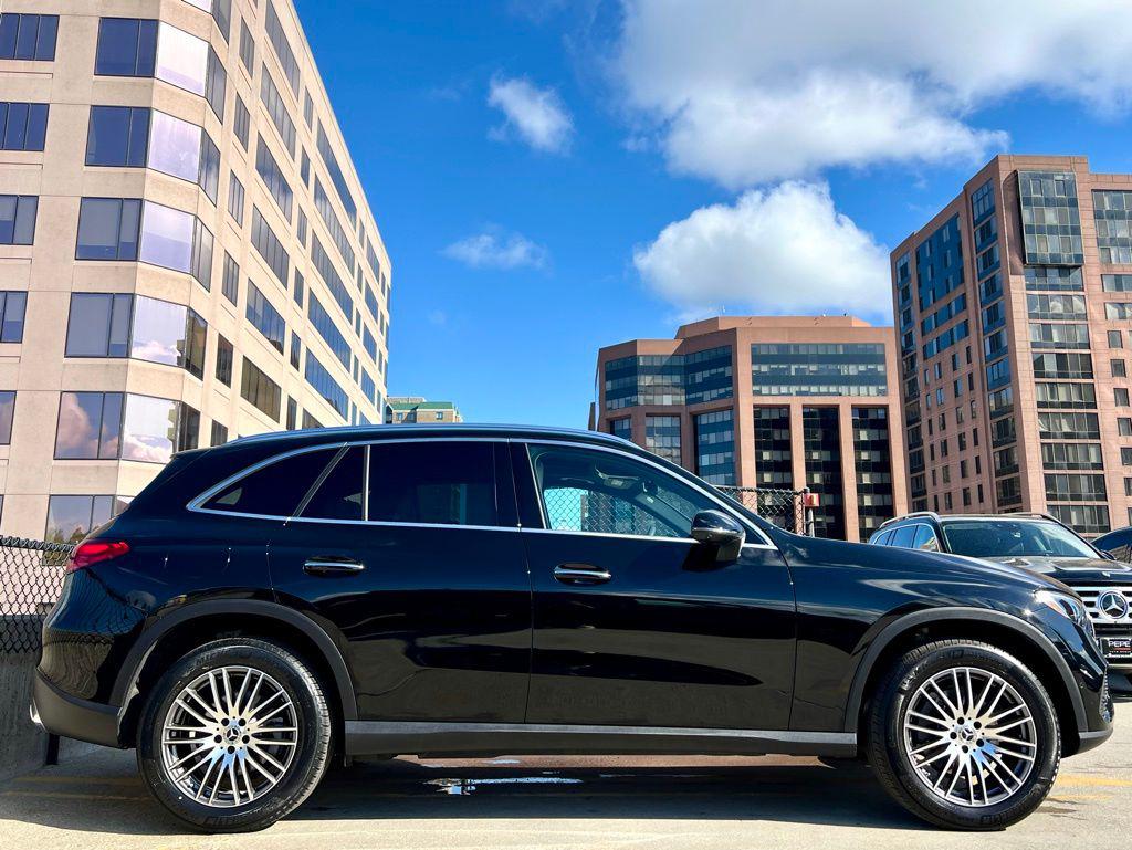 MERCEDES-BENZ GLC-CLASS - 8