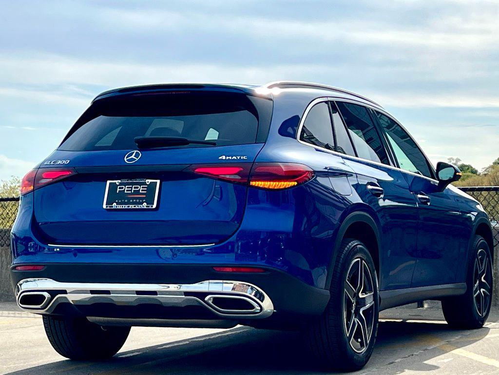 صورة 9 لـ 2026 Mercedes-BENZ GLC