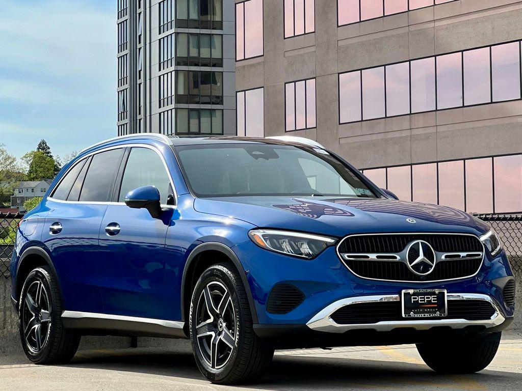 صورة 1 لـ 2026 Mercedes-BENZ GLC