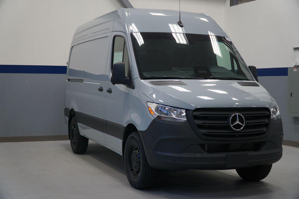 New 2026 Mercedes-Benz Sprinter 2500 Cargo 144 WB