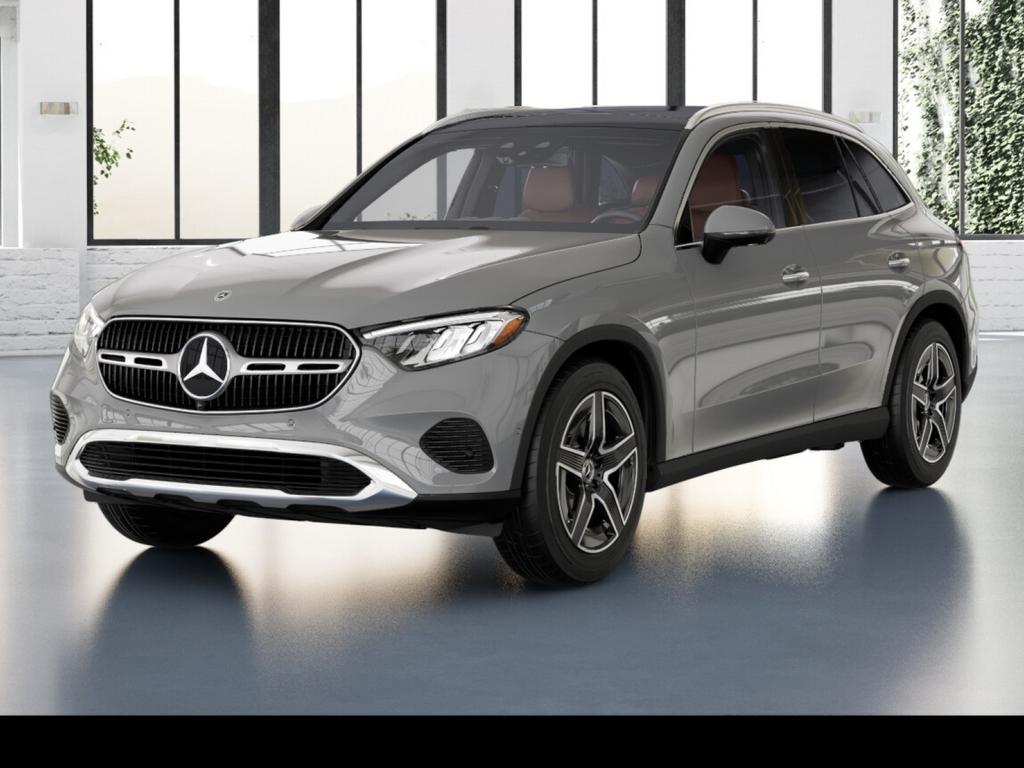 New 2027 Mercedes-Benz GLC 300 4MATIC