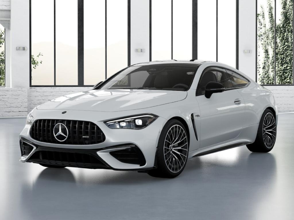 New 2027 Mercedes-Benz AMG CLE 53 4MATIC+