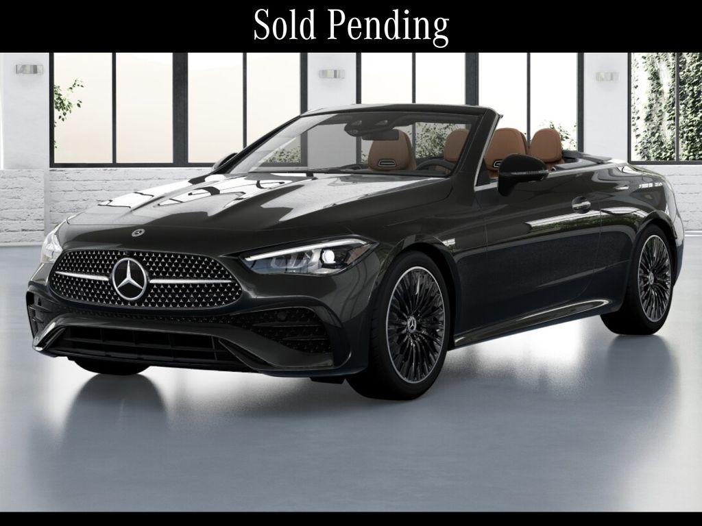 New 2026 Mercedes-Benz CLE 450 4MATIC