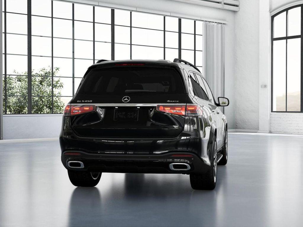2026 Mercedes-BENZ GLS 缩略图 23
