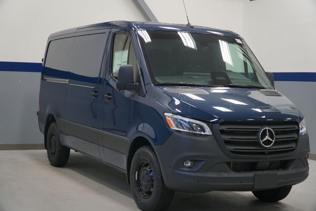 New 2026 Mercedes-Benz Sprinter 2500 Cargo 144 WB