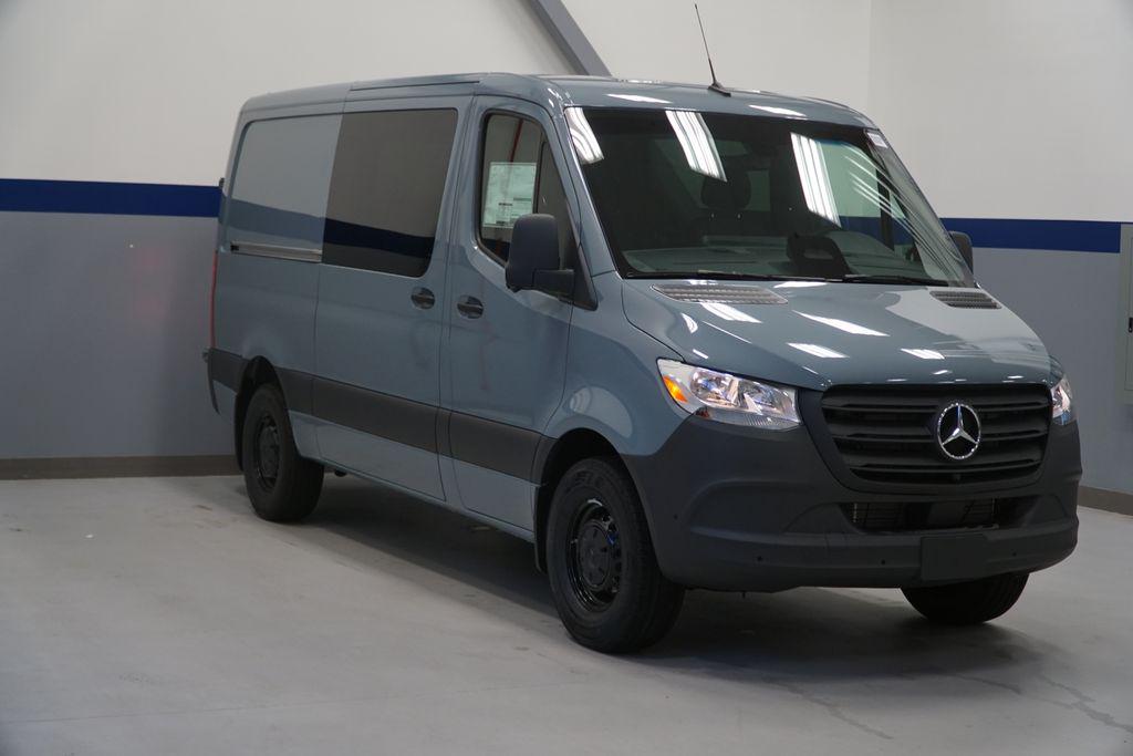 New 2026 Mercedes-Benz Sprinter 2500 Crew 144 WB