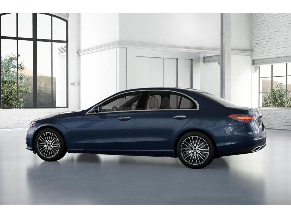 2026 Mercedes-BENZ C-CLASS 缩略图 31