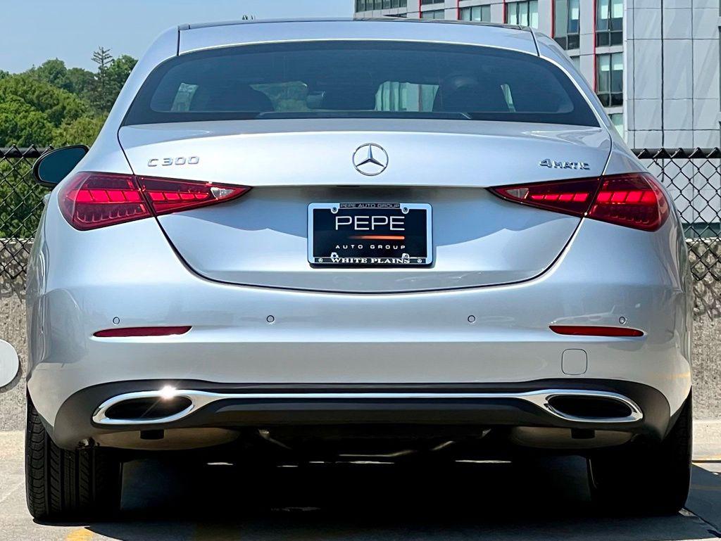 2026 Mercedes-BENZ C-CLASS 照片 7