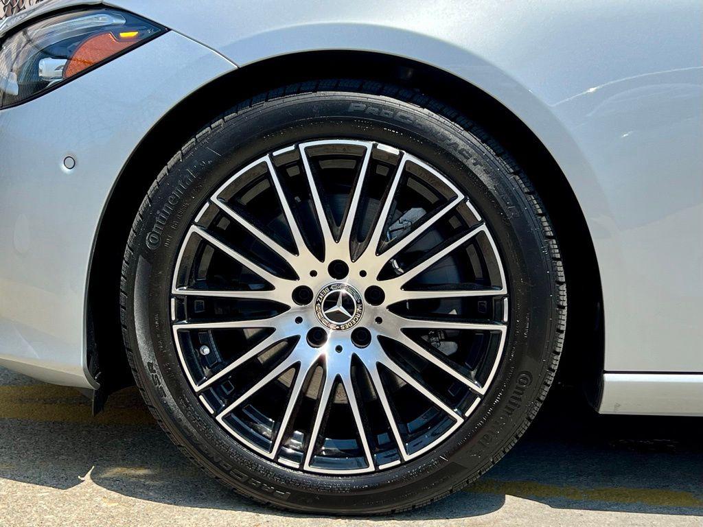 2026 Mercedes-BENZ C-CLASS — миниатюра 11