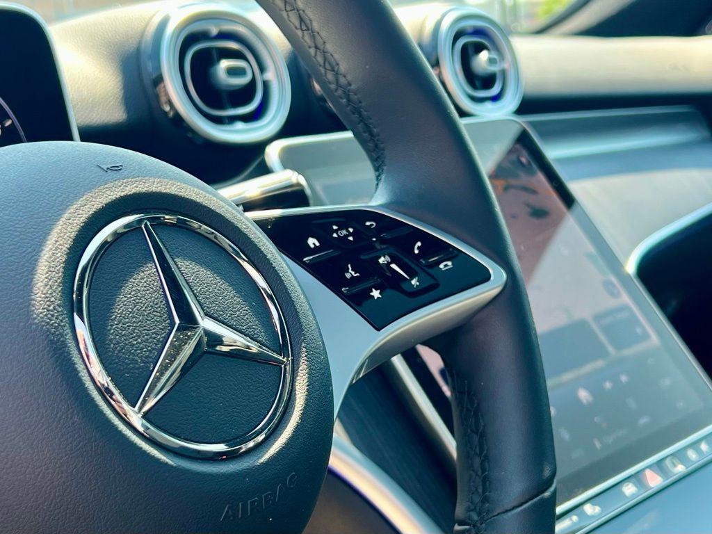 2026 Mercedes-BENZ C-CLASS — миниатюра 19