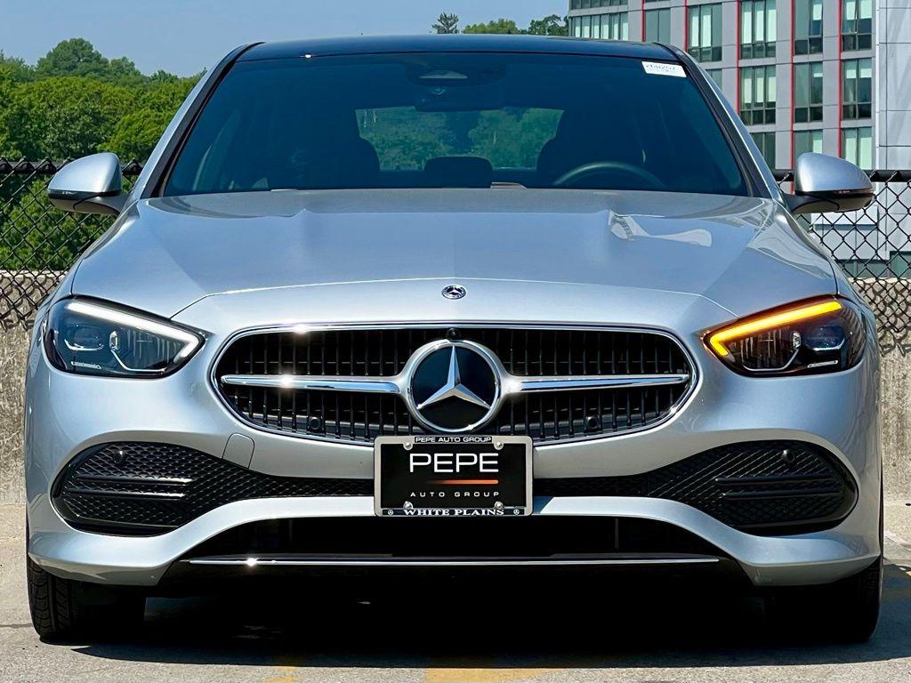 2026 Mercedes-BENZ C-CLASS 照片 3