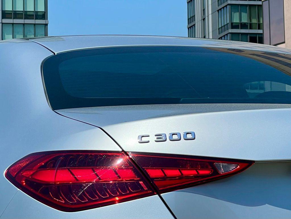 2026 Mercedes-BENZ C-CLASS — миниатюра 13