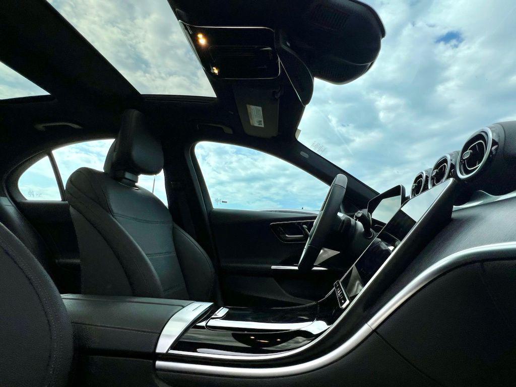 2026 Mercedes-BENZ C-CLASS 照片 8