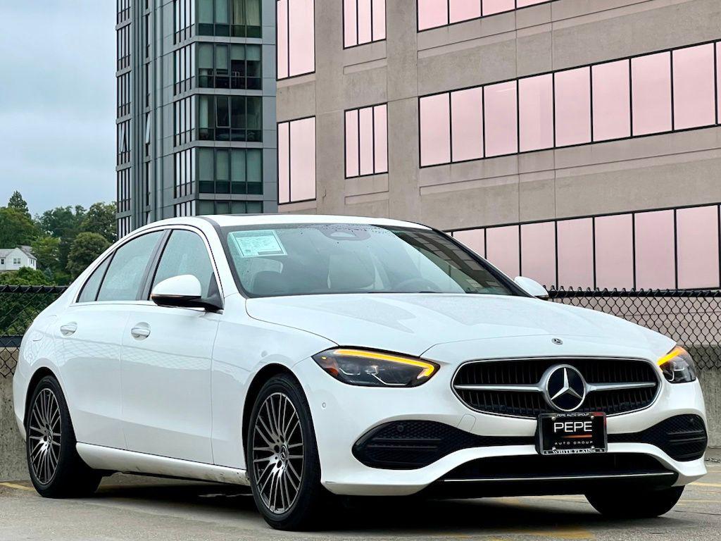 2023 Mercedes-BENZ C-CLASS photo 1