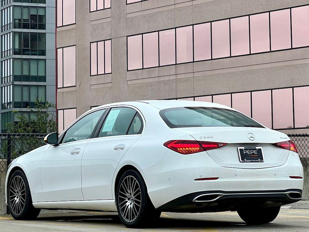 2023 Mercedes-BENZ C-CLASS photo 5