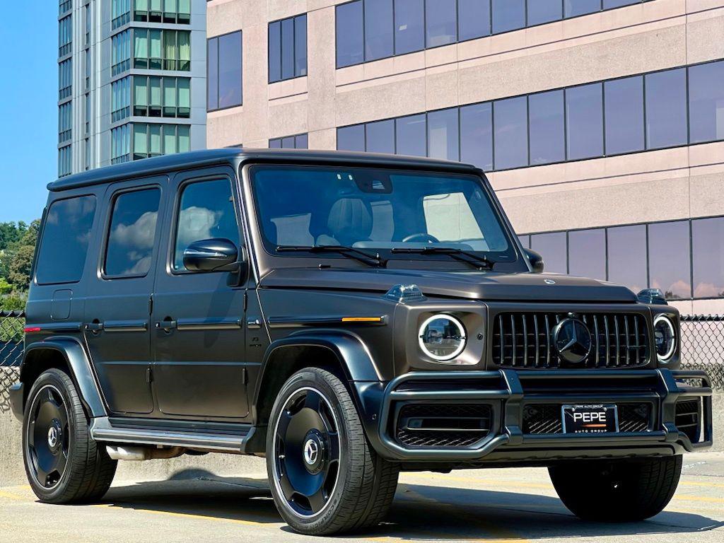 2023 Mercedes-Benz G-Class G 63 AMG